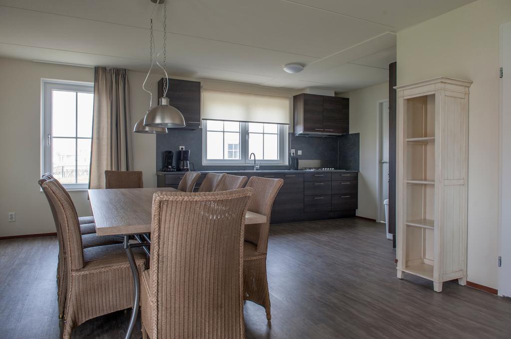 Roompot Residence Cadzand Bad Sluis Ruang foto