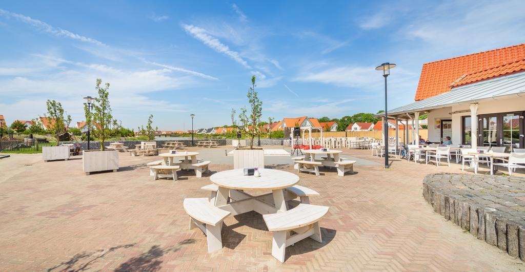 Roompot Residence Cadzand Bad Sluis Bagian luar foto