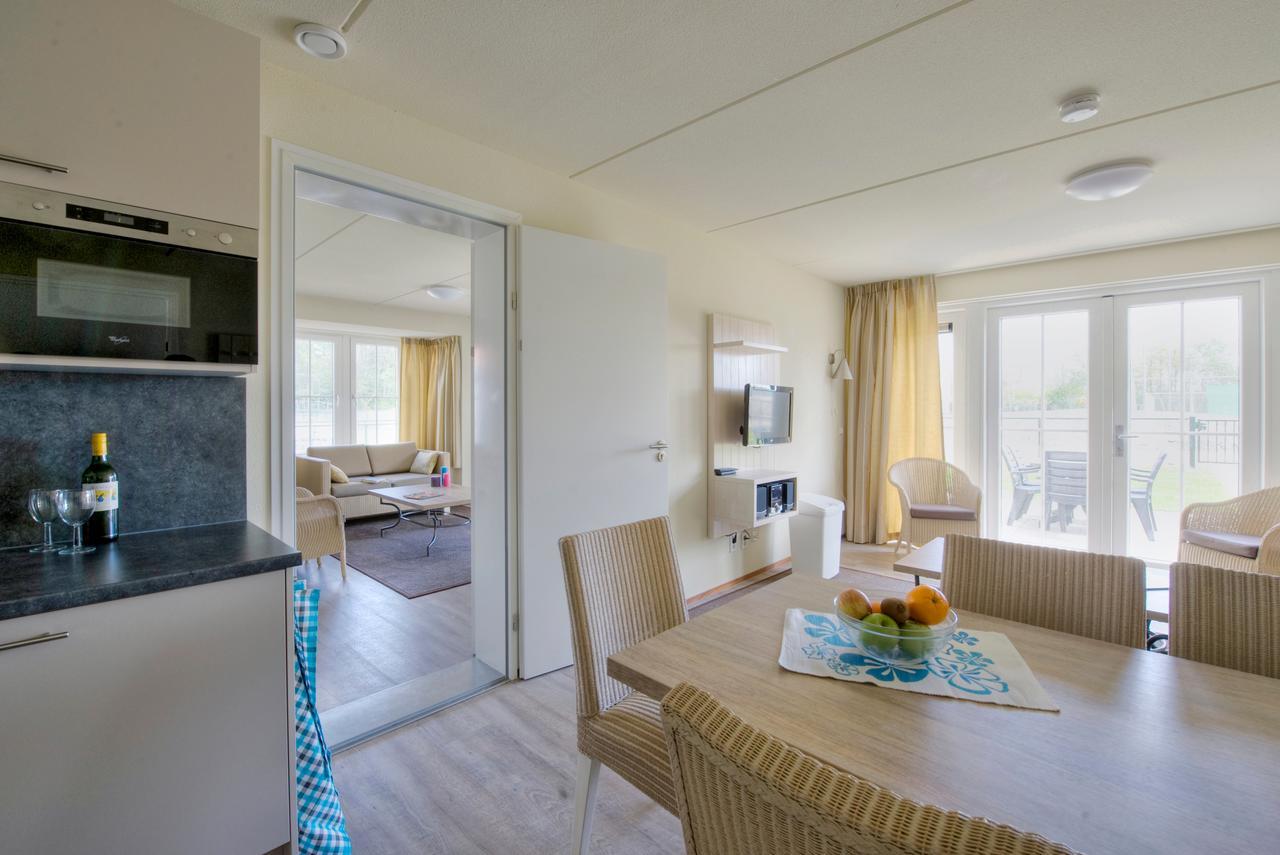 Roompot Residence Cadzand Bad Sluis Ruang foto