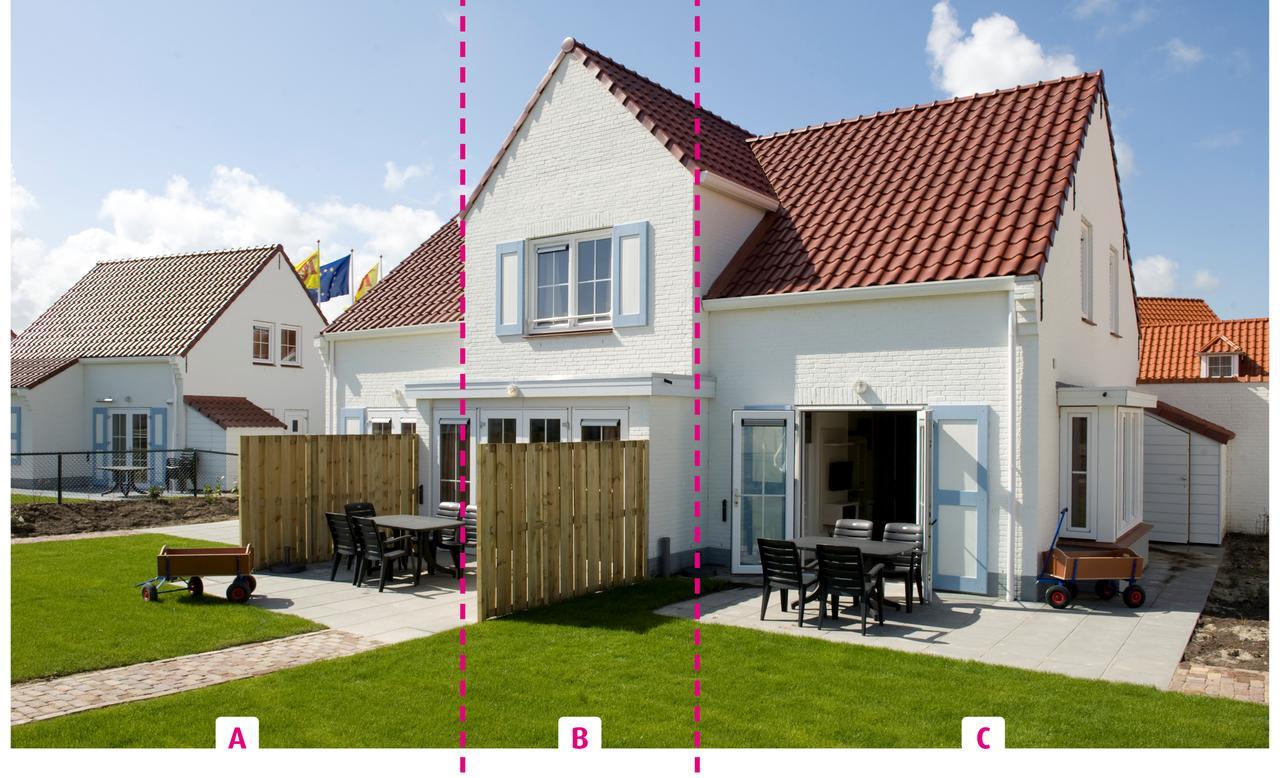 Roompot Residence Cadzand Bad Sluis Ruang foto