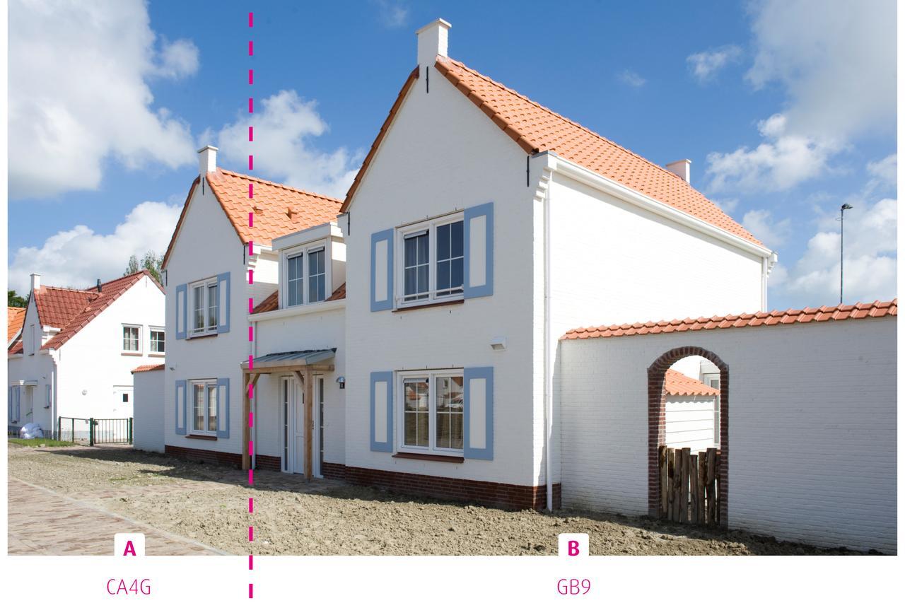 Roompot Residence Cadzand Bad Sluis Ruang foto