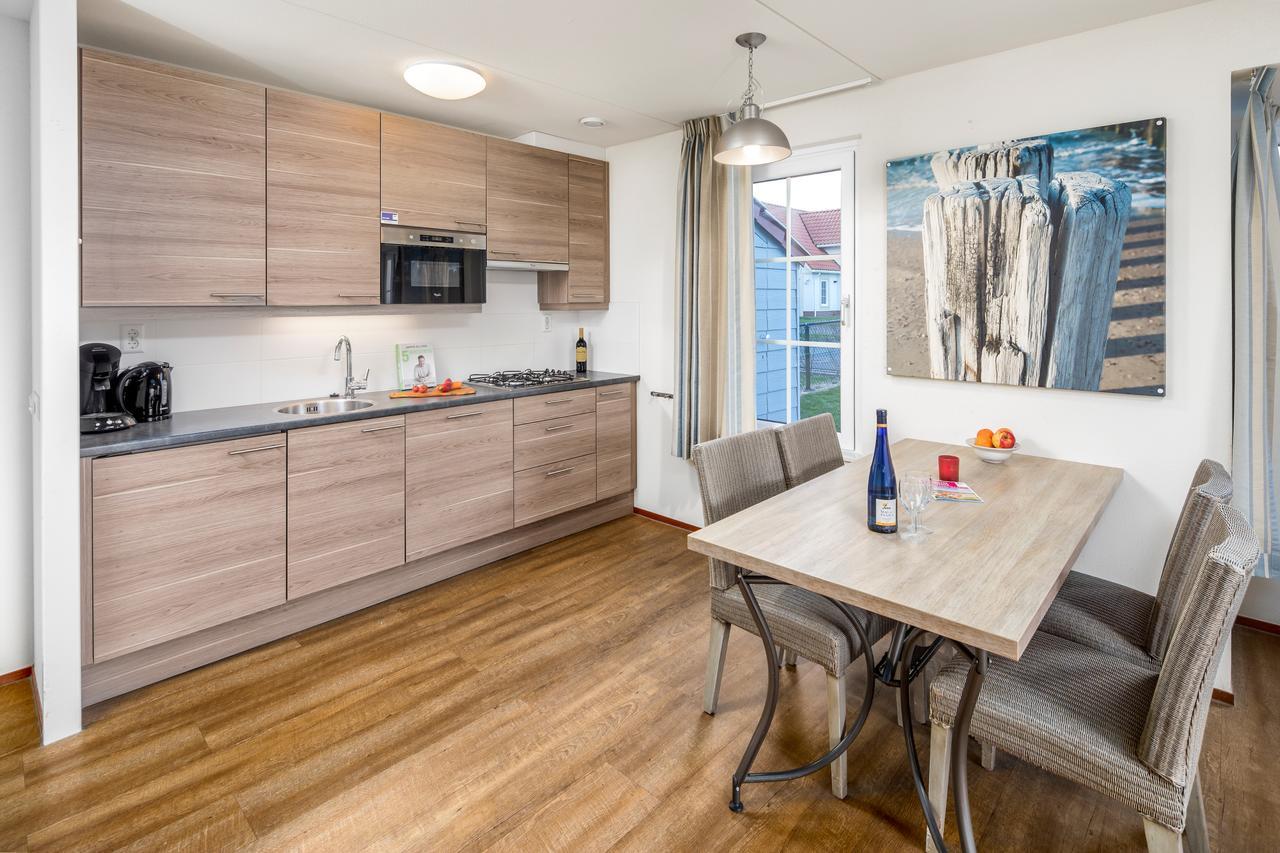 Roompot Residence Cadzand Bad Sluis Ruang foto