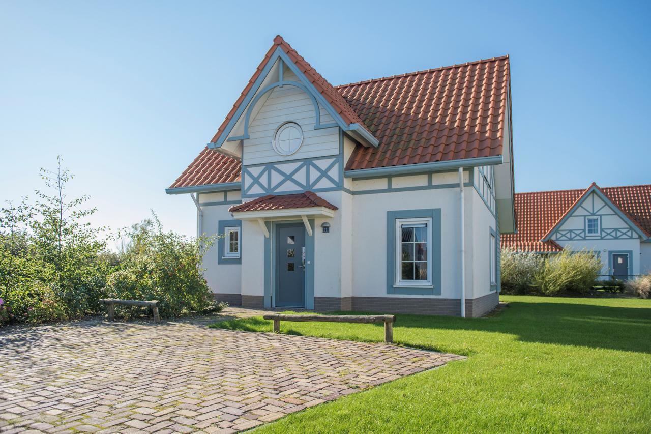 Roompot Residence Cadzand Bad Sluis Ruang foto