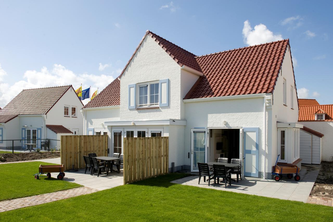 Roompot Residence Cadzand Bad Sluis Ruang foto