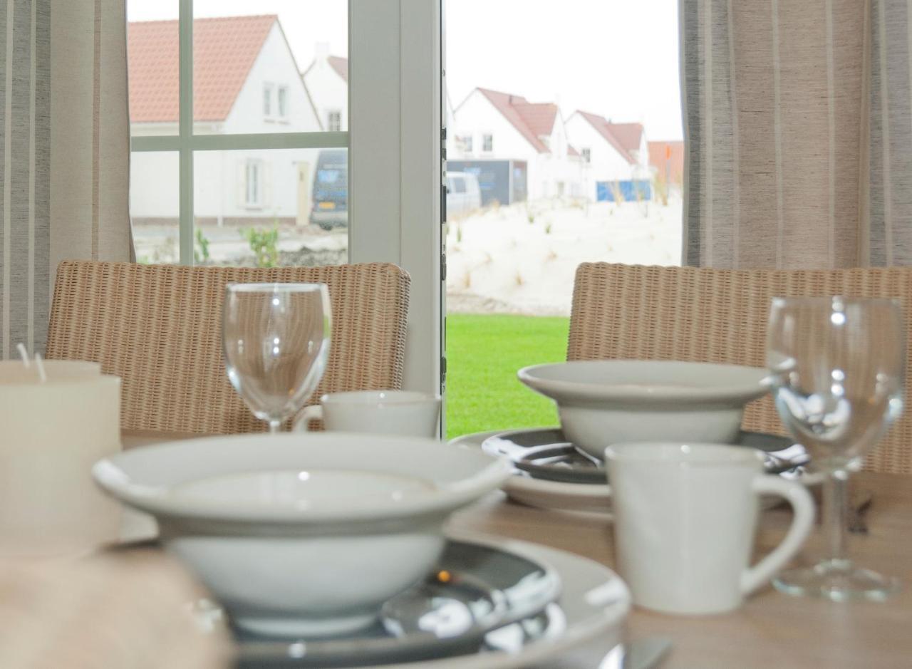 Roompot Residence Cadzand Bad Sluis Ruang foto